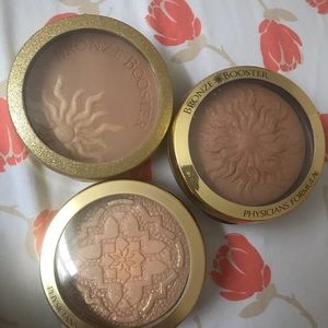 Bronzers
